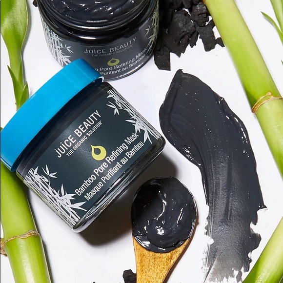 💗JUICE BEAUTY Bamboo Pore Refining Mask - Picture 3 of 7